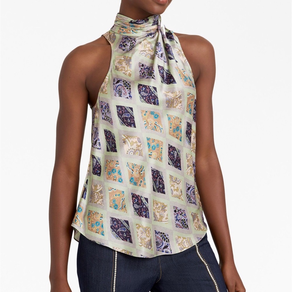 Cinq a Sept Adalynn top